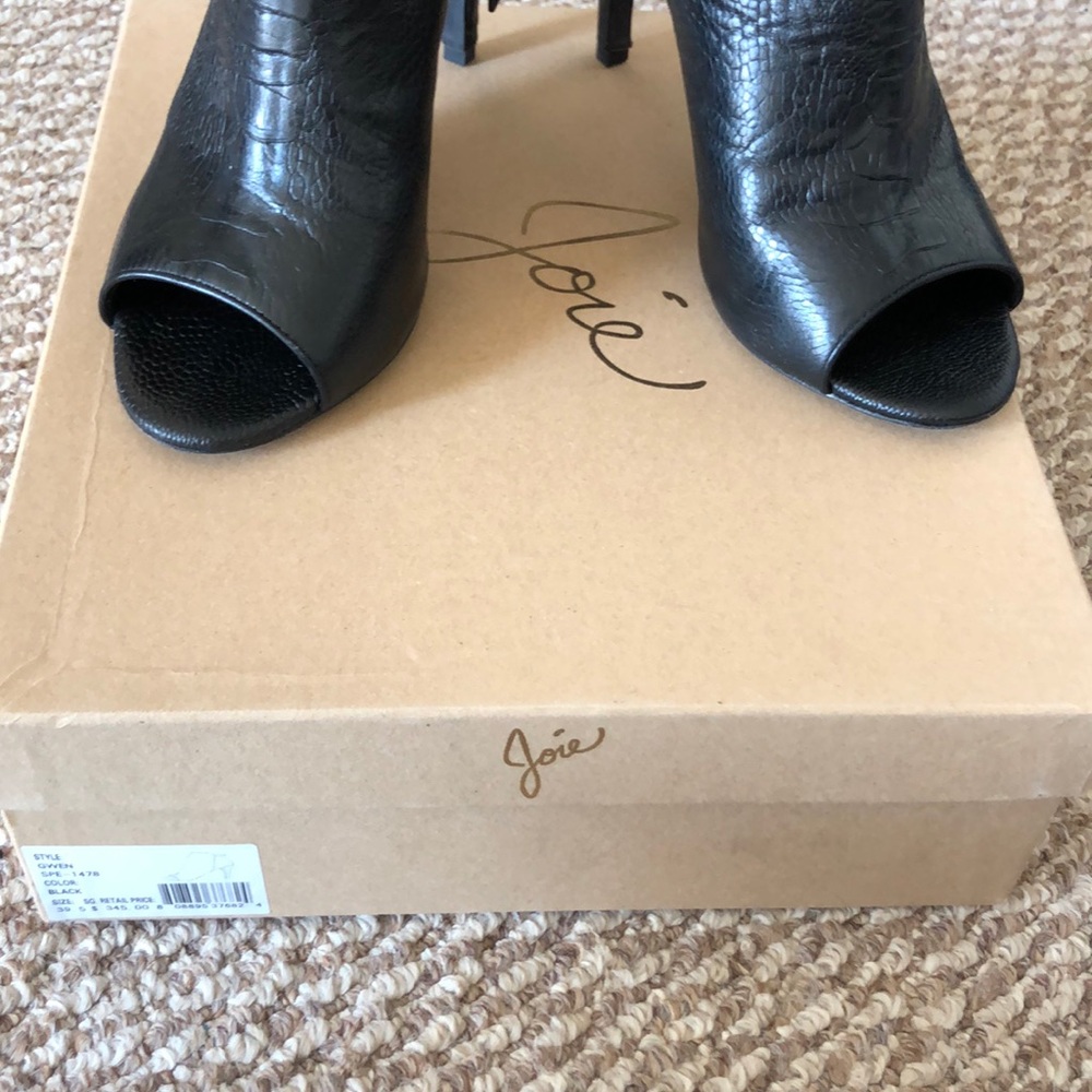 🙌🏻HP🙌🏻Gorgeous Joie Ankle Boots🙌🏻 - Picture 11 of 14
